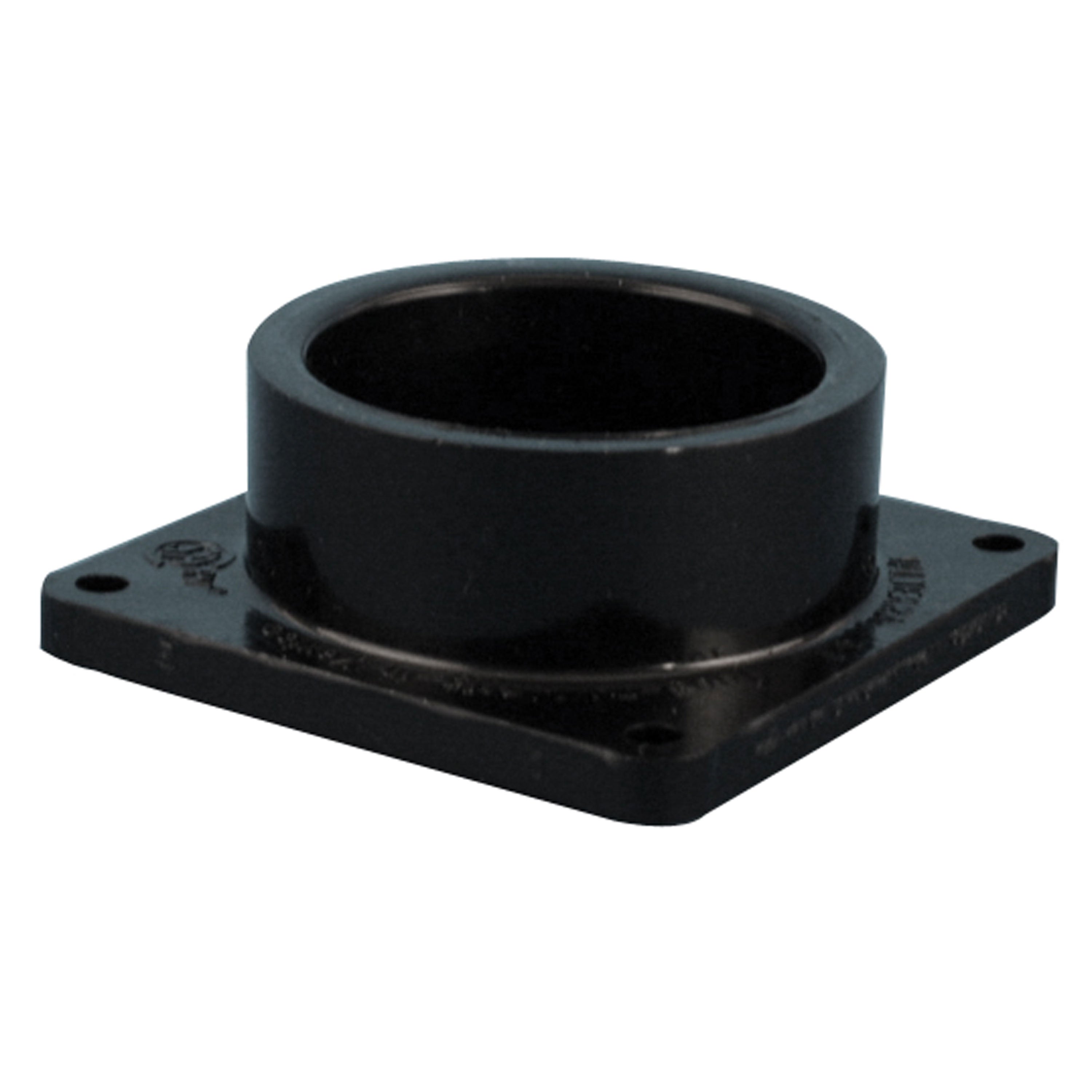 Valterra T1005-1 Flanged Valve Fitting - 1-1/2" Hub, Slip Socket