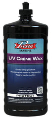 Presta 166132 UV CrÃ¨me Wax for Fiberglass, Gel Coat and Painted Surfaces - 32 Oz.