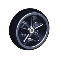 Taylor Made 1224 24" Dock Roller Wheel Rigid