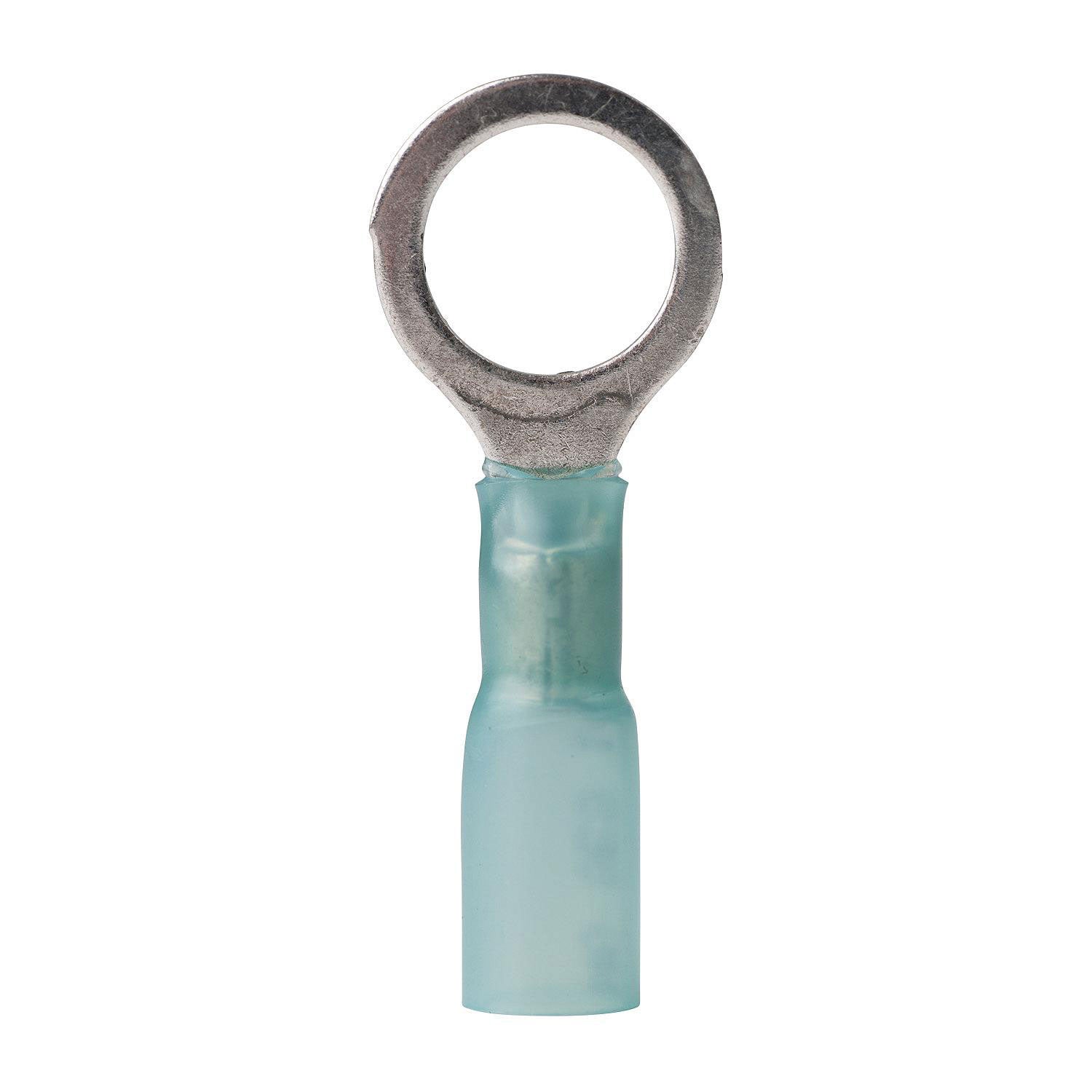 Ancor 311699 Heat Shrink Ring Terminal - 16-14 3/8", 100pc