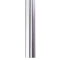 Springfield 1040352-PIC Power Rise Control Post Seat - Charcoal Gray Anodized Finish, Plug-In Series