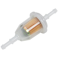 Moeller 033317-10 Disposable 10 Micron In-Line Fuel Filter - 3/8"