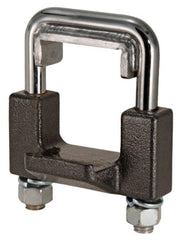 TRIMAX THC200 Universal Anti-Rattle Clamp for 2" Hitches
