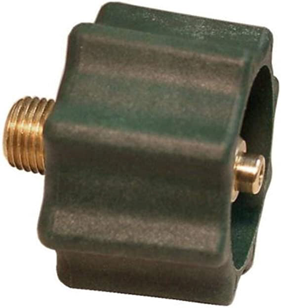 Marshall Excelsior ME518 Type 1 QCC Connector - 1/4" MNPT x 1-5/16" Female, Green
