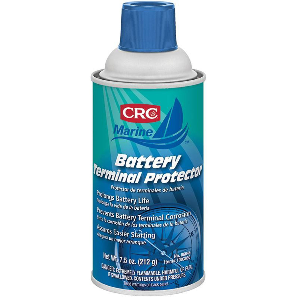 CRC 06046 Marine Battery Terminal Protector - 7.5 oz.