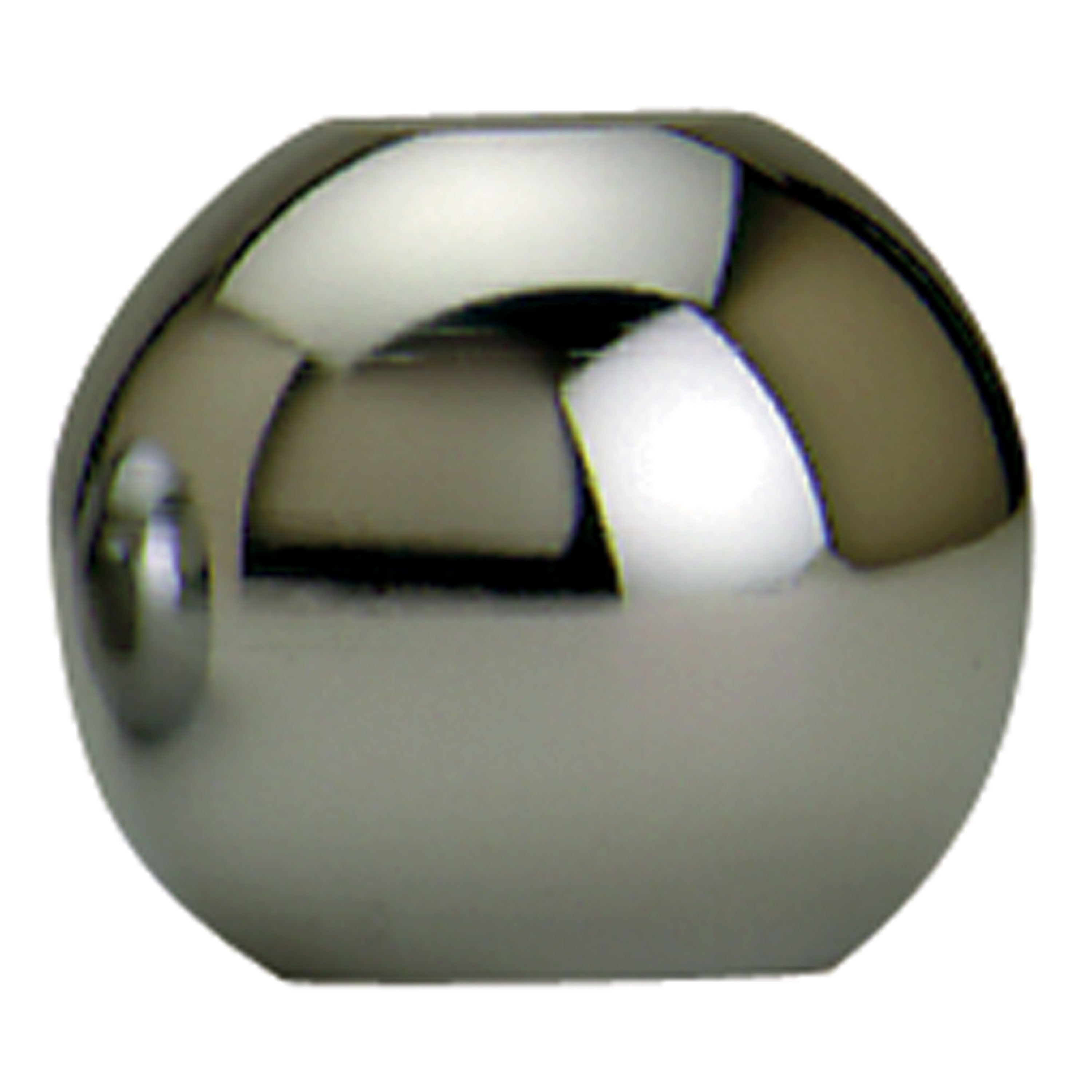 Convert-A-Ball 600B Nickel-Plated Replacement Ball - 2-5/16"
