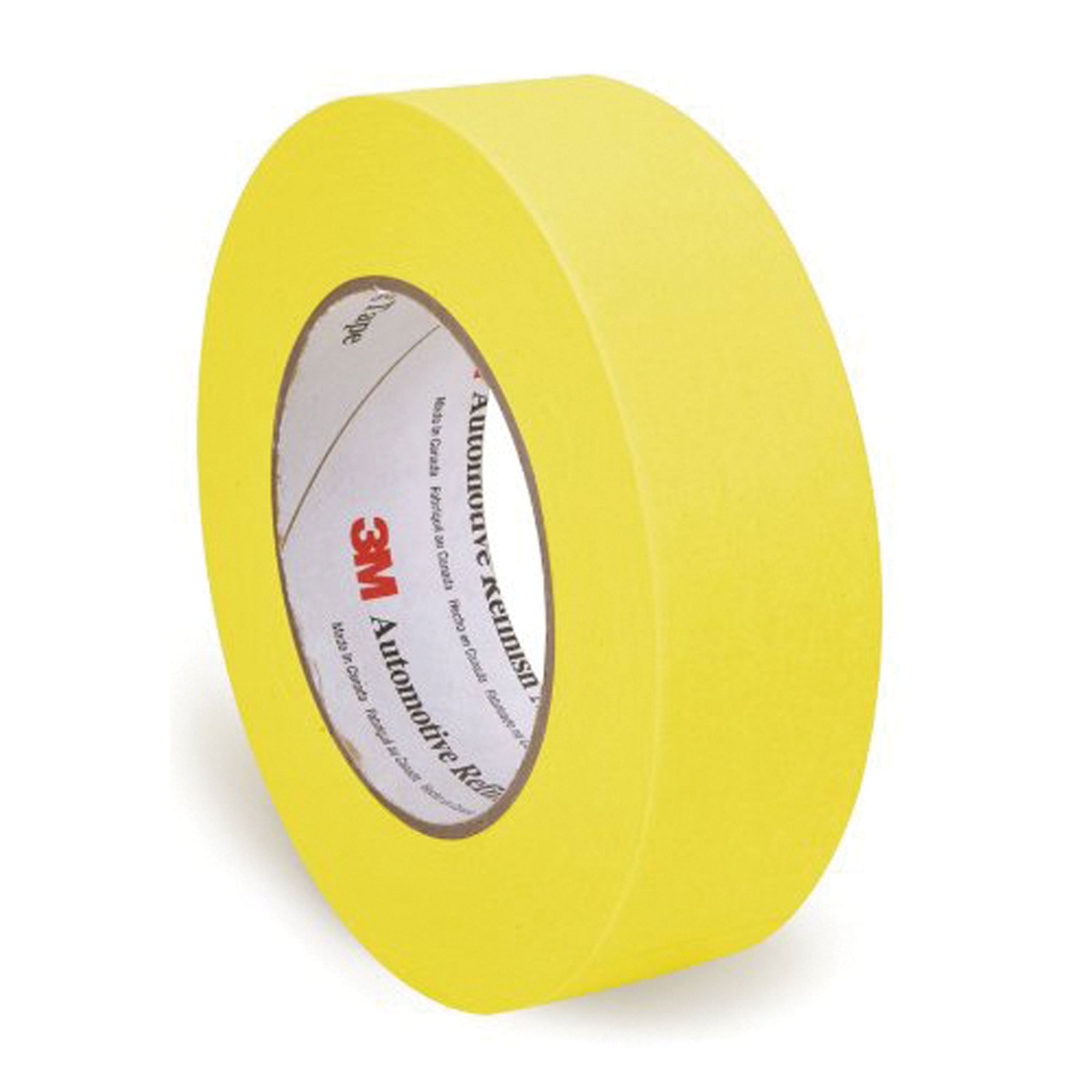 3M 06654 Automotive Refinish Masking Tape - 36 mm x 55 m