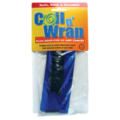 AP Products 006-16 Coil n' Wrap Plug Dog - 50 Amp