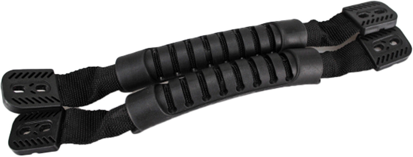 YakGear 01-0056 Rubber End Handle Kit - Pair