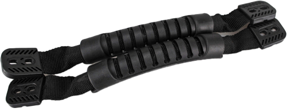 YakGear 01-0056 Rubber End Handle Kit - Pair