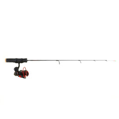 Clam 16655 Katana Combo Rod - 27" Ultra Light w/ UL Spring