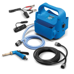 Trac Outdoors T10068 Portable Washdown Pump Kit