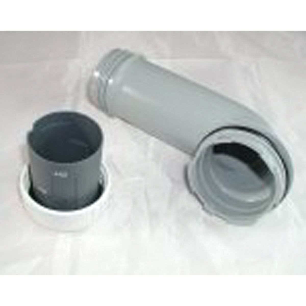 Thetford 92408 Pour-Out Spout with Cap for Porta Potti Curve