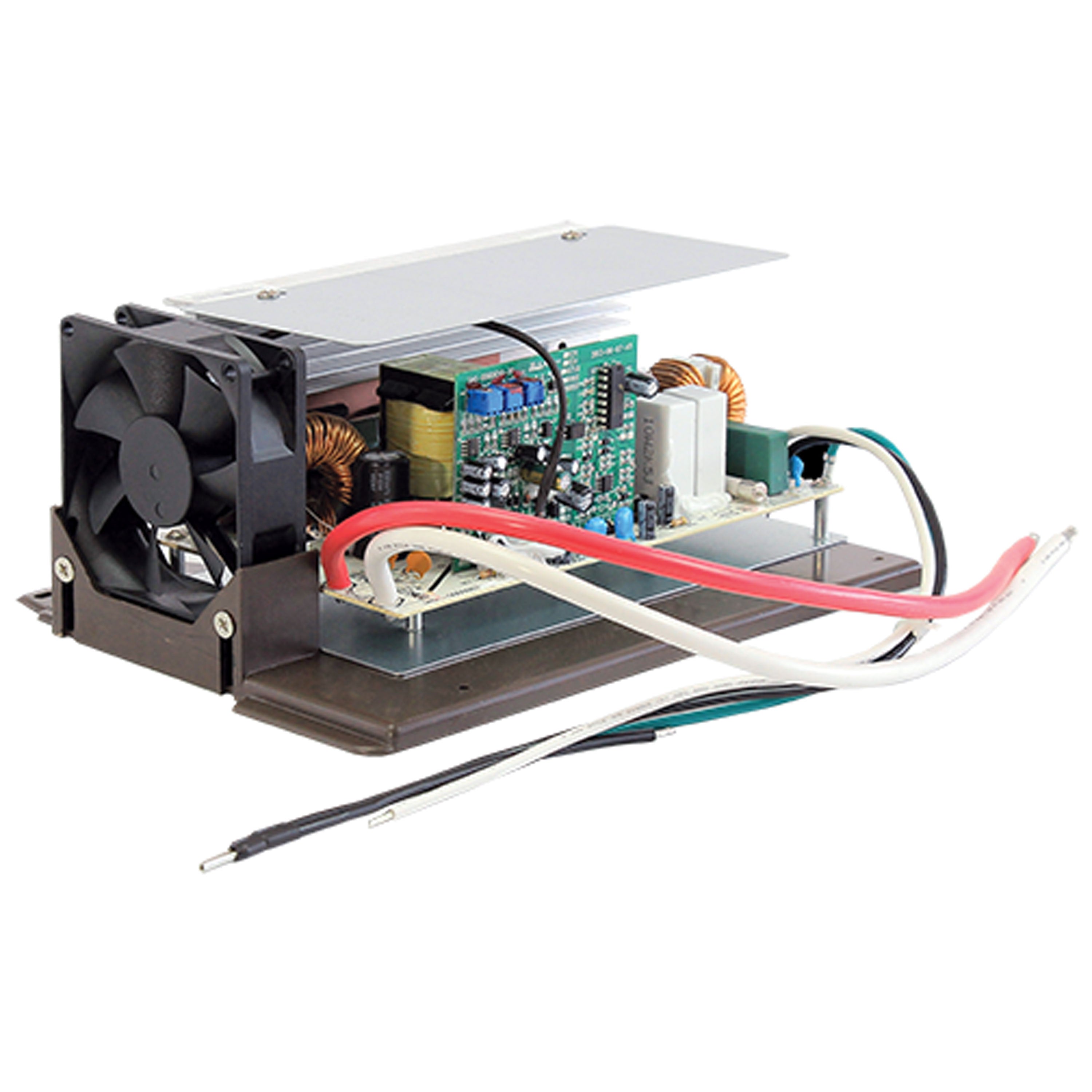 WFCO WF-8955-AD-MBA Main Board Assembly for WF-8900-AD Series Power Center - 55 Amp