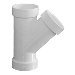 Genova 71015 Wye Fitting - 1-1/2"