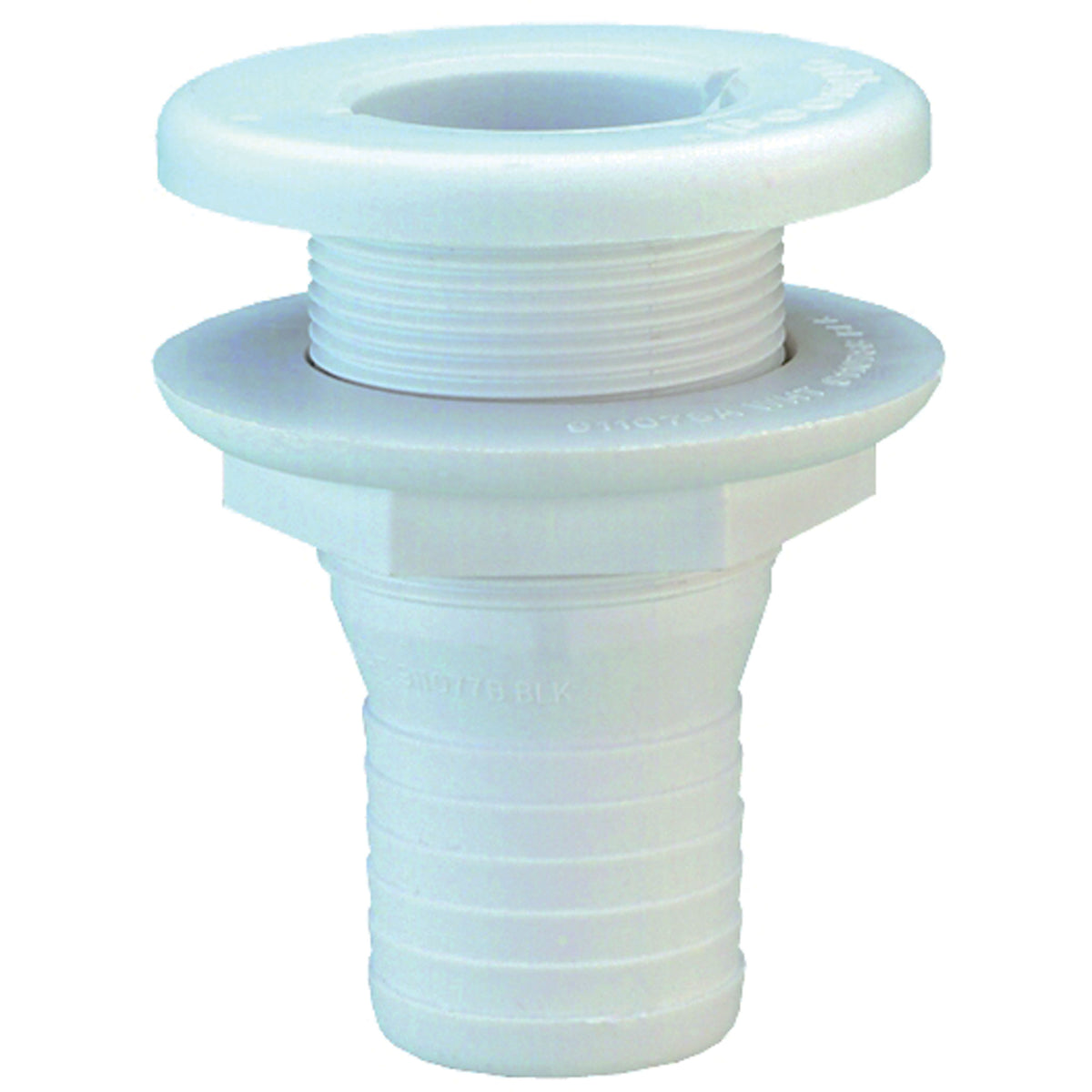 Attwood 3875-3 1.5" Thru-Hull Connector