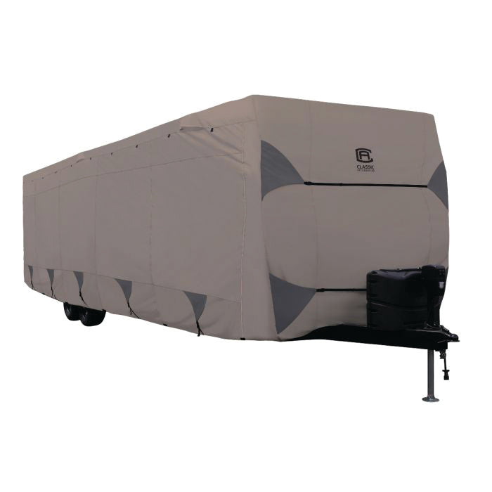 Classic Accessories 80-488 Travel Trailer Cover 24'-27' Encompass Model 4