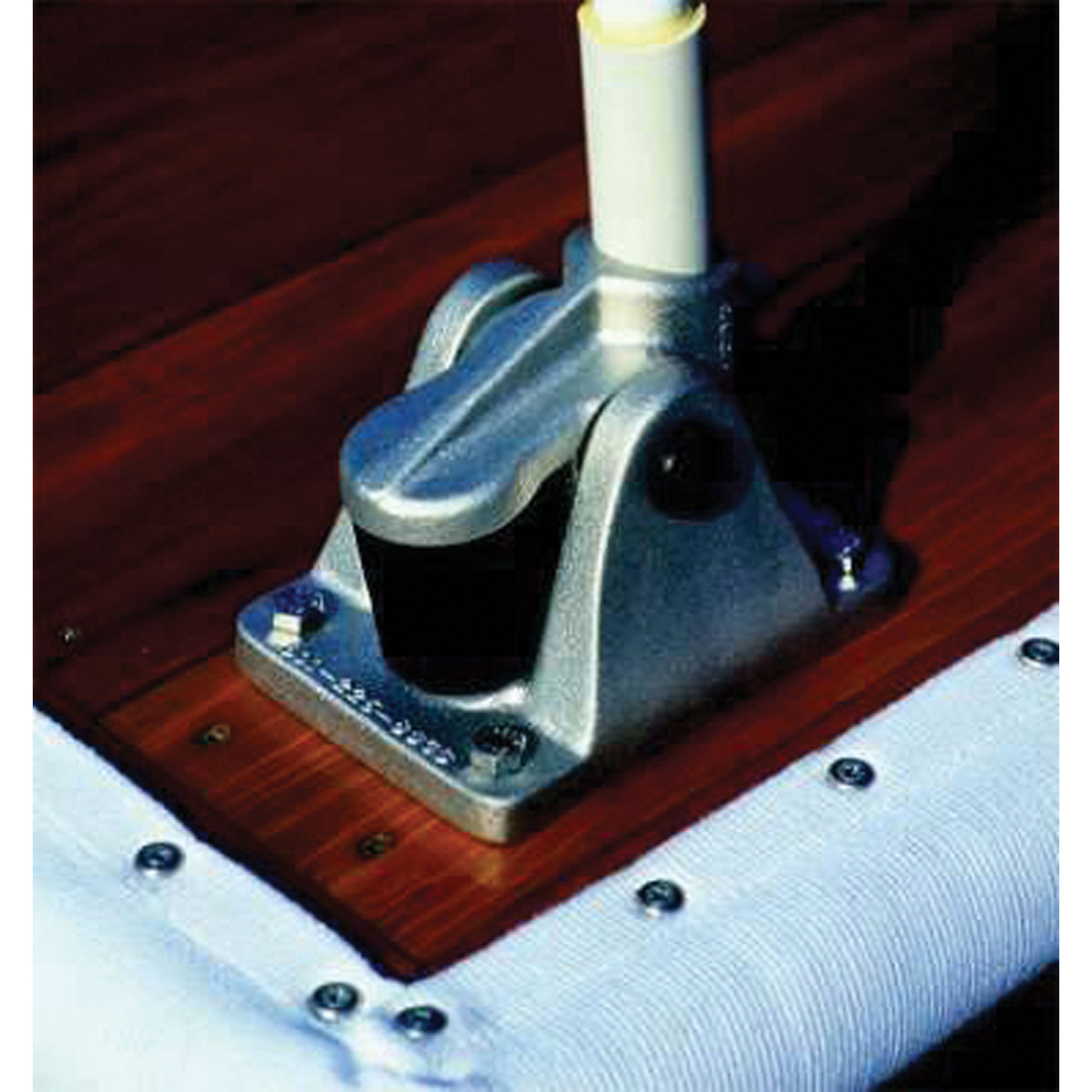 Taylor Made PMW1600 Premium Mooring Whip with Rocker Arm Base - 16'
