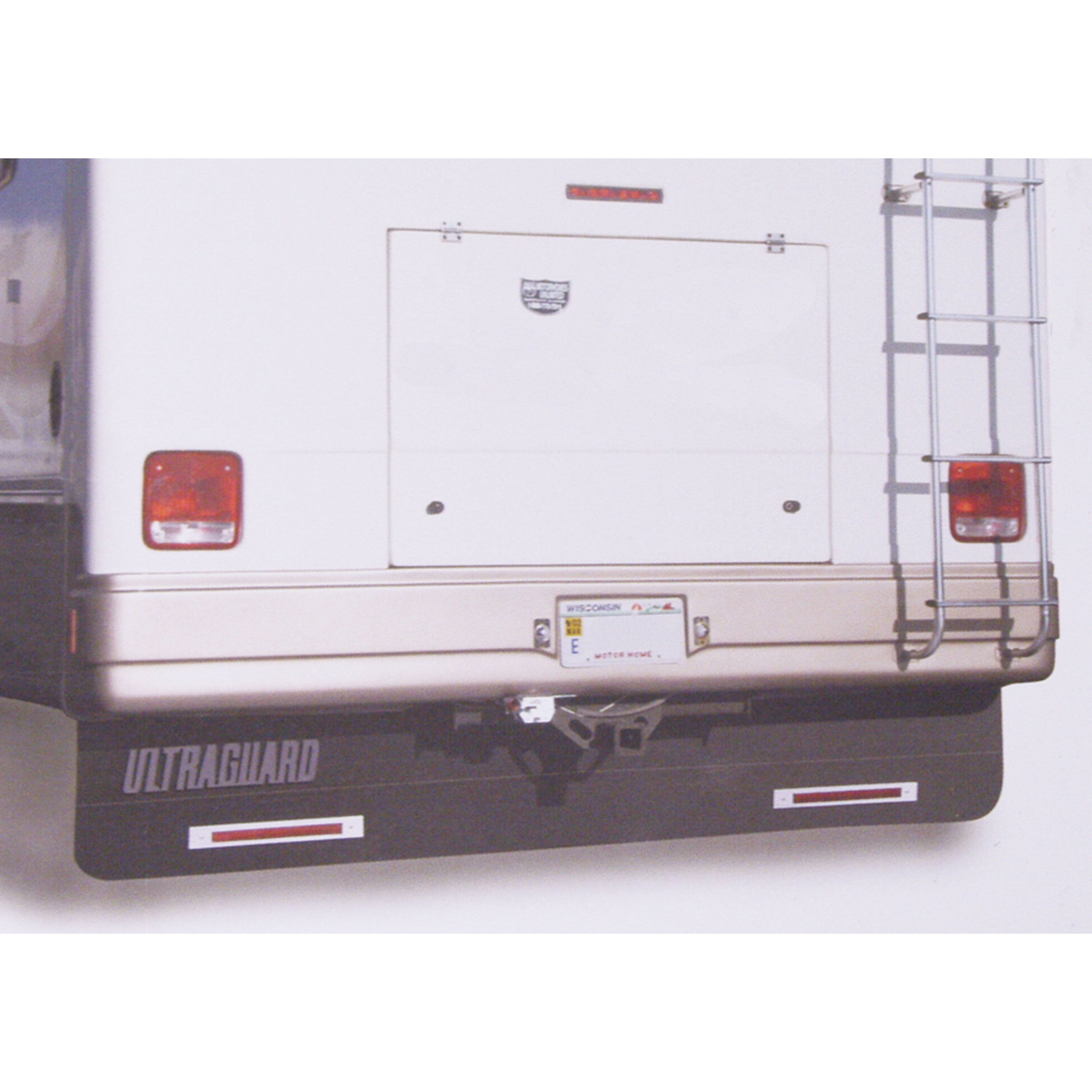 Smart Solutions 00014 Ultra Guard Tow Guard - Motor Home, 20" L x 94" W