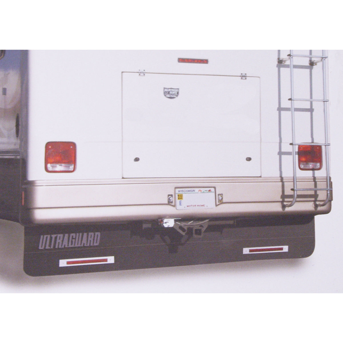 Smart Solutions 00014 Ultra Guard Tow Guard - Motor Home, 20" L x 94" W