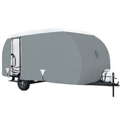 Classic Accessories 80-197 PolyPRO 3 R-Pod Trailer Cover - Up to 20'
