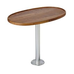 Garelick 75449-21 Stowable Teak Table Top