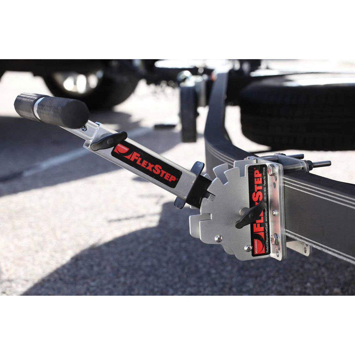 Megaware 80011 Flexstep Pro Package