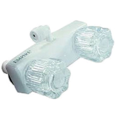 Empire Brass U-YJW9053VBW-A Shower Valve 4" White D-Spud