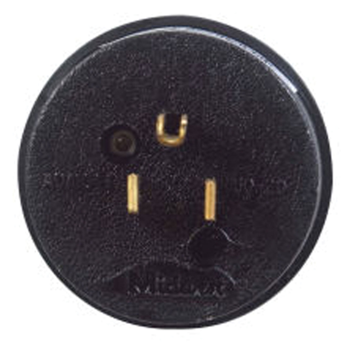 Midwest Electric AD5020 Temporary Adapter - 15A Male - 50A Female