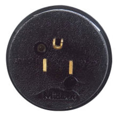 Midwest Electric AD5020 Temporary Adapter - 15A Male - 50A Female