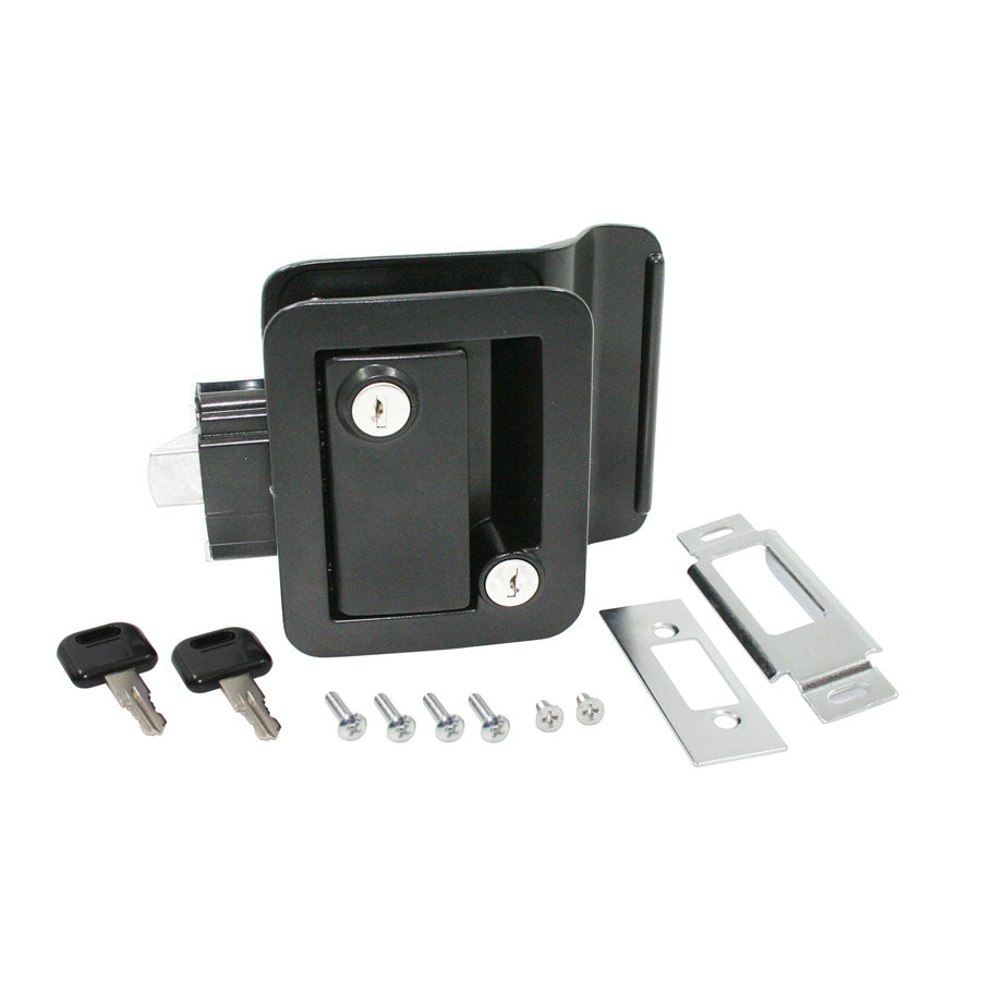 AP Products 013-570 Travel Trailer Lock Black