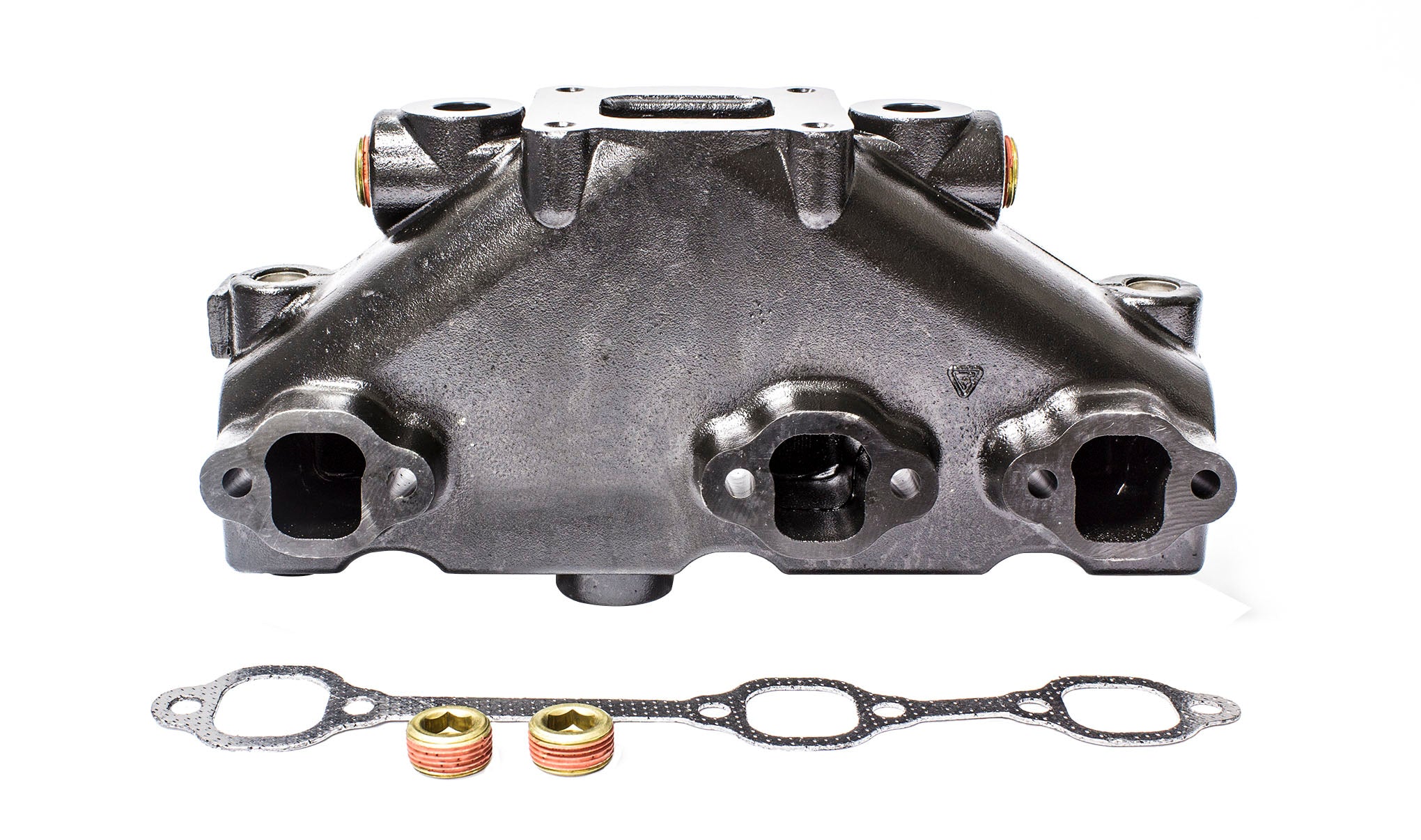 Sierra 18-1842 Dry Joint Exhaust Manifold for GM V-6 (2002 & Up)