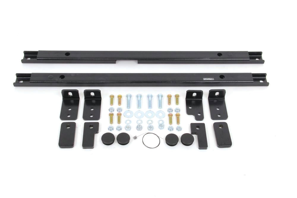 Demco 8551006 Hijacker UMS-Series Under Bed Mounting Bracket Kit for Dodge Ram 3500 '13