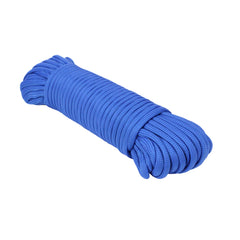 Extreme Max 3008.0556 Type III 550 Paracord Commercial Grade - 5/32" x 250', Blue