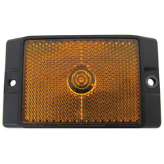 Peterson V215A The 215 Series LED Clearance/Side Marker Lights with Reflex - Amber