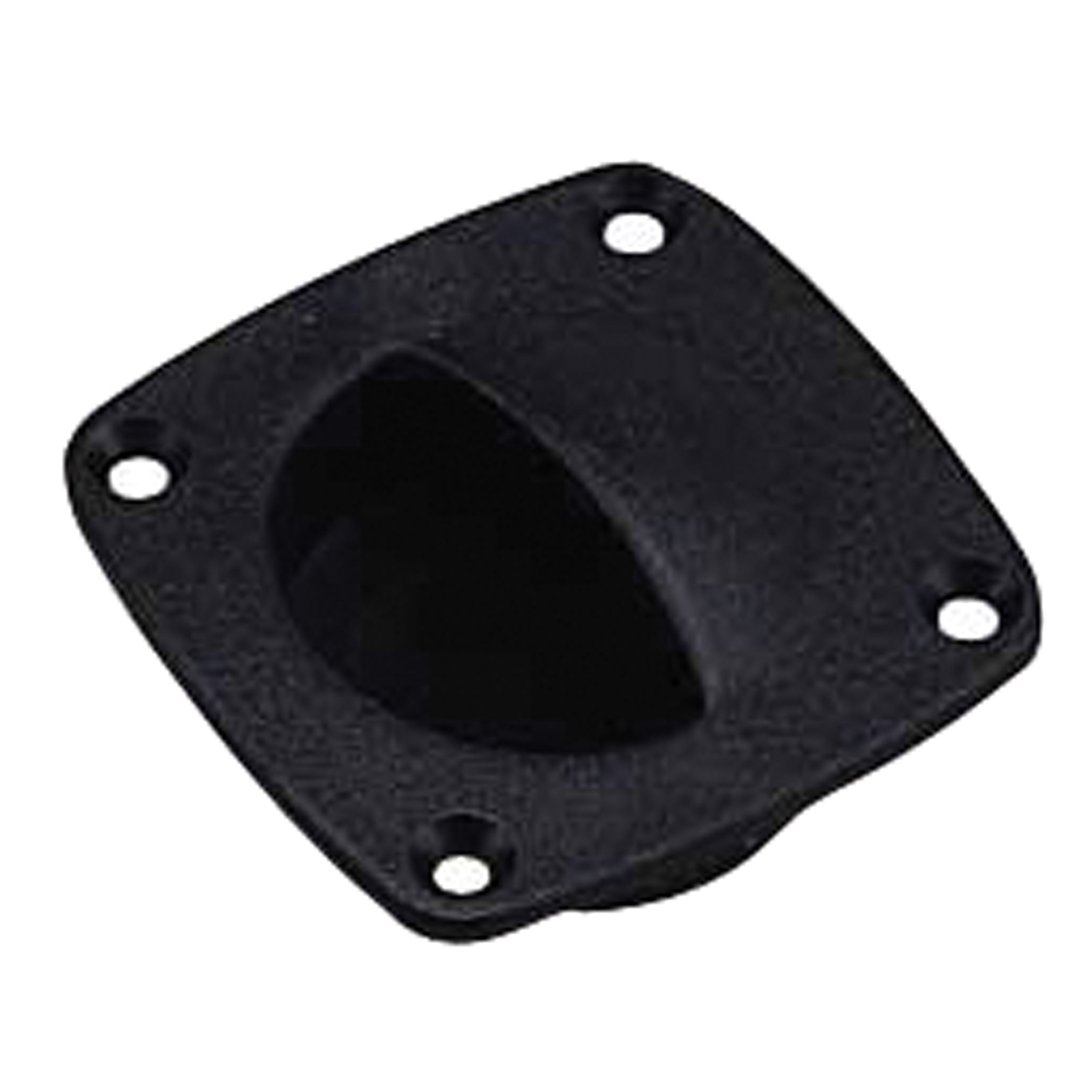 Sea-Dog 227310-1 Acetal Flush Pull, Small - Black