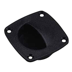 Sea-Dog 227310-1 Acetal Flush Pull, Small - Black
