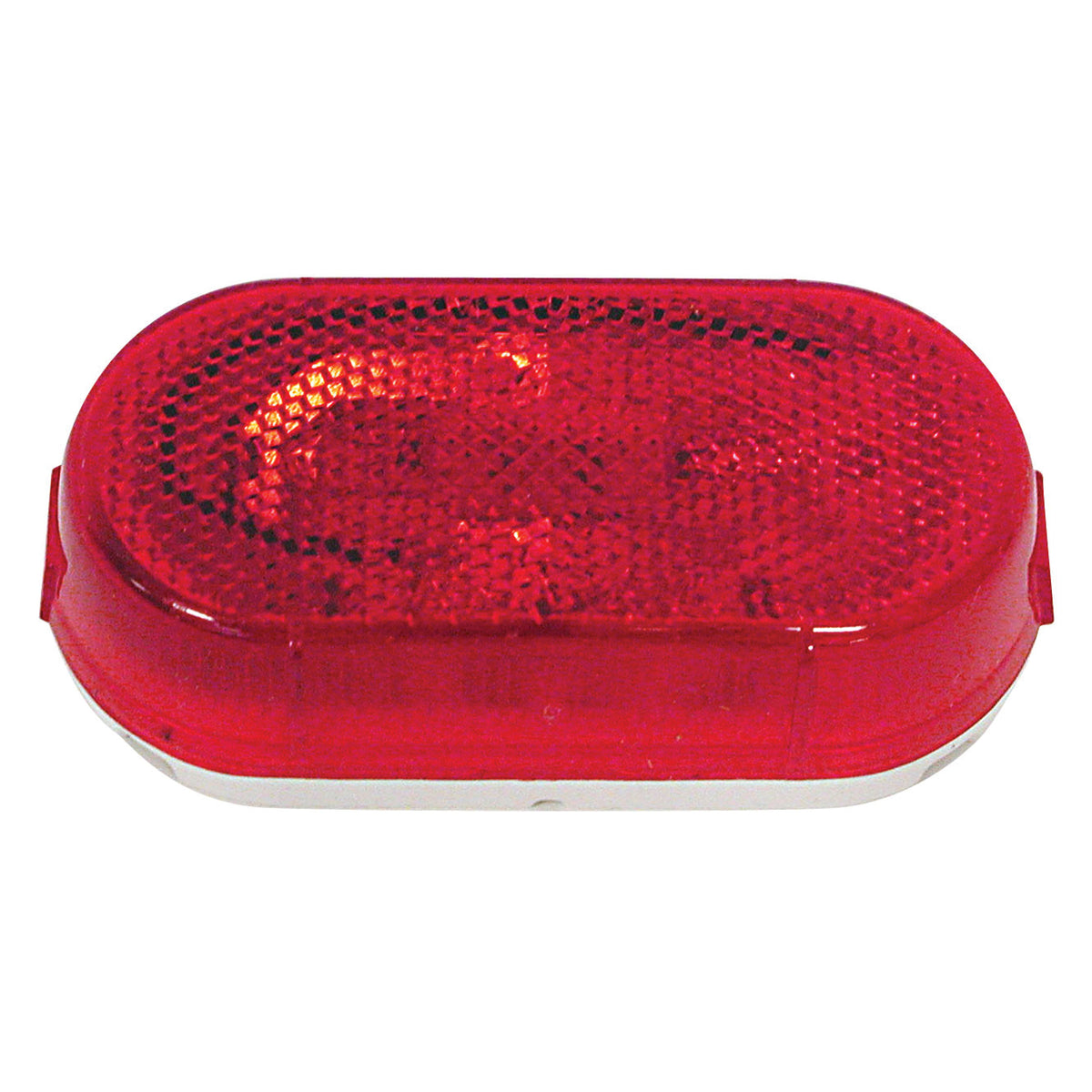 Peterson V108WR 108 Clearance/Side Marker Light with Reflex - Red