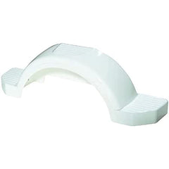 Fulton 508573 Trailer Fender - 13" with Steps