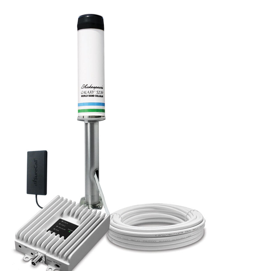Shakespeare CA-STREAM Stream Wireless Booster for Internet