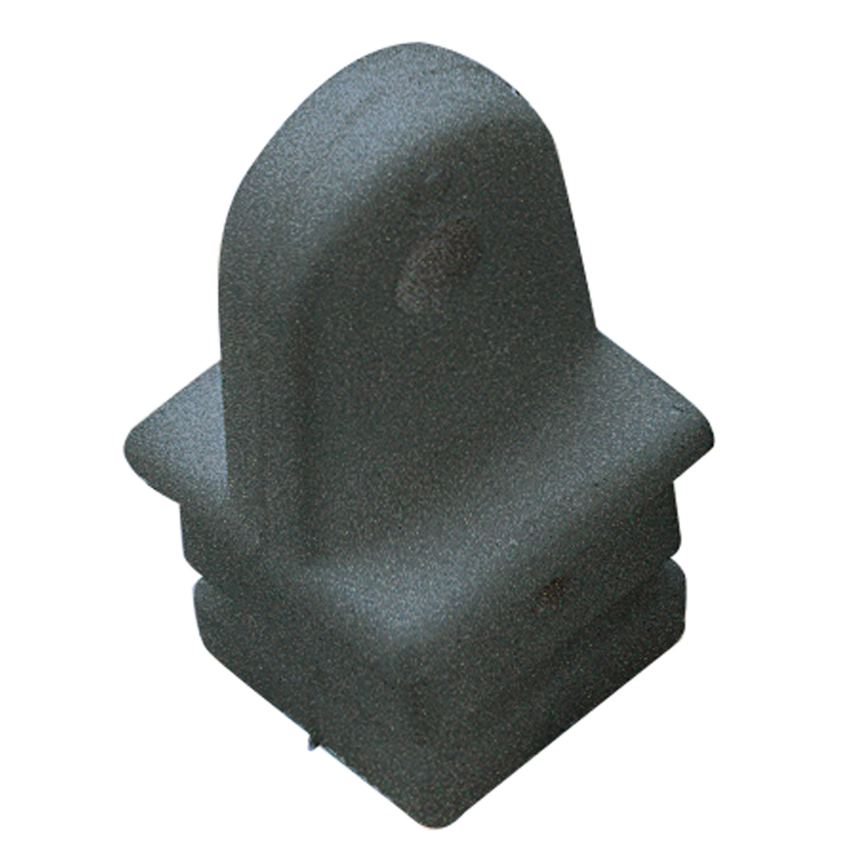 Sea-Dog 273580-1 Nylon Square Tube Top Insert - Black