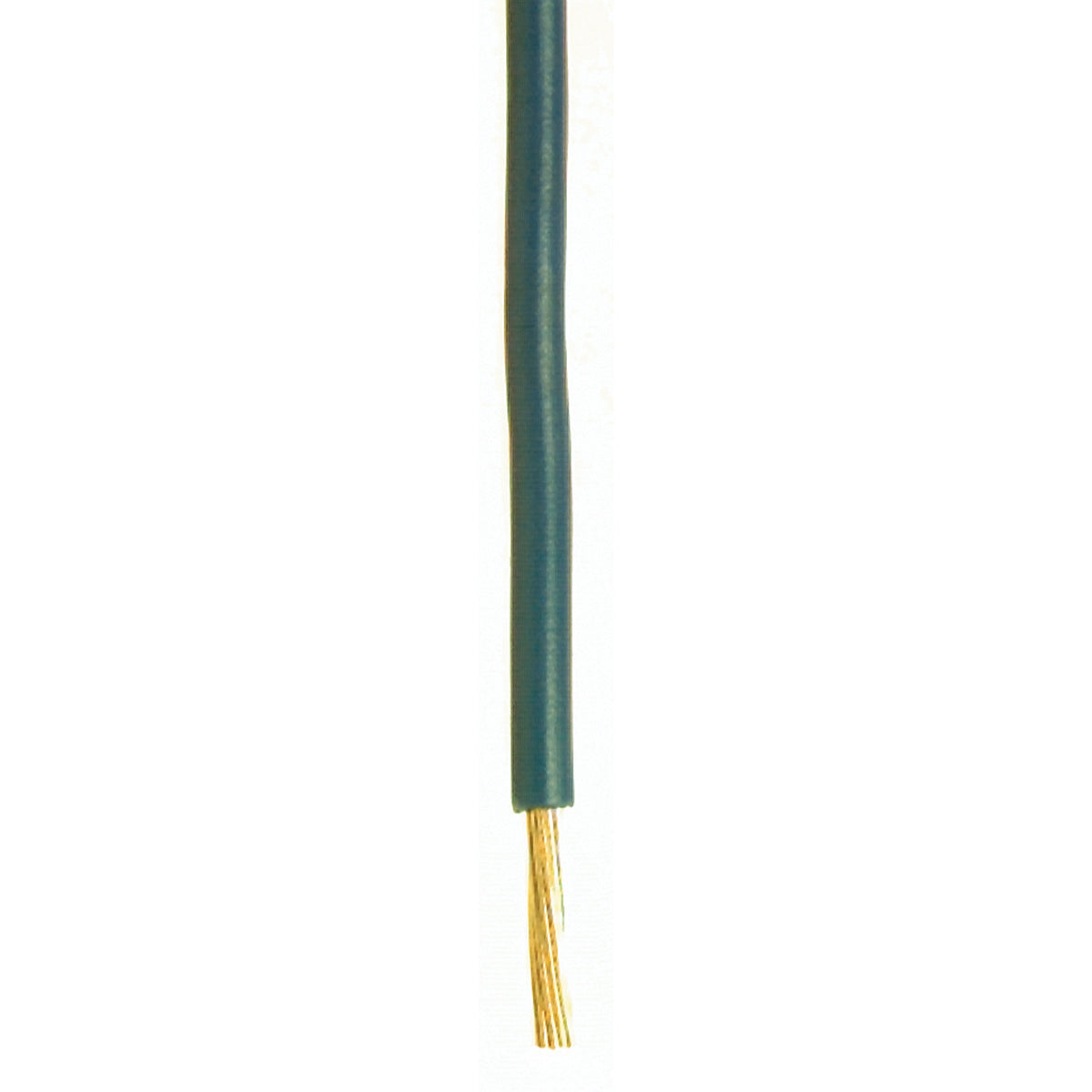 Battery Doctor 81101 Plastic Primary 16 Gauge Wire Single Conductor - 100', Green