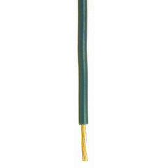 Battery Doctor 81101 Plastic Primary 16 Gauge Wire Single Conductor - 100', Green