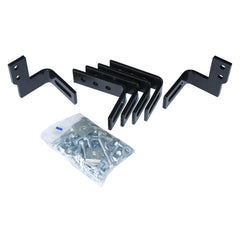 Demco 8553001 Hijacker SL-Series Frame Mounting Bracket Kit for Ford F250/F350/F450 SD '05-'10