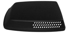 Icon 01915 Air Conditioner Shroud for Dometic Penguin Duo-Therm with Driver's Side Venting - Black