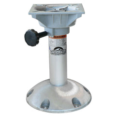 Springfield 1250312 Explorer Non-Locking Pedestal Package - 12" Fixed Height