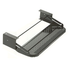 Elkhart Tool & Die 728 Standard Single Camper Step - 7.25" Drop, 28" Wide Tread