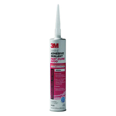 3M 06520 Marine Adhesive/Sealant 5200 Fast Cure, 1/10 Gallon / White