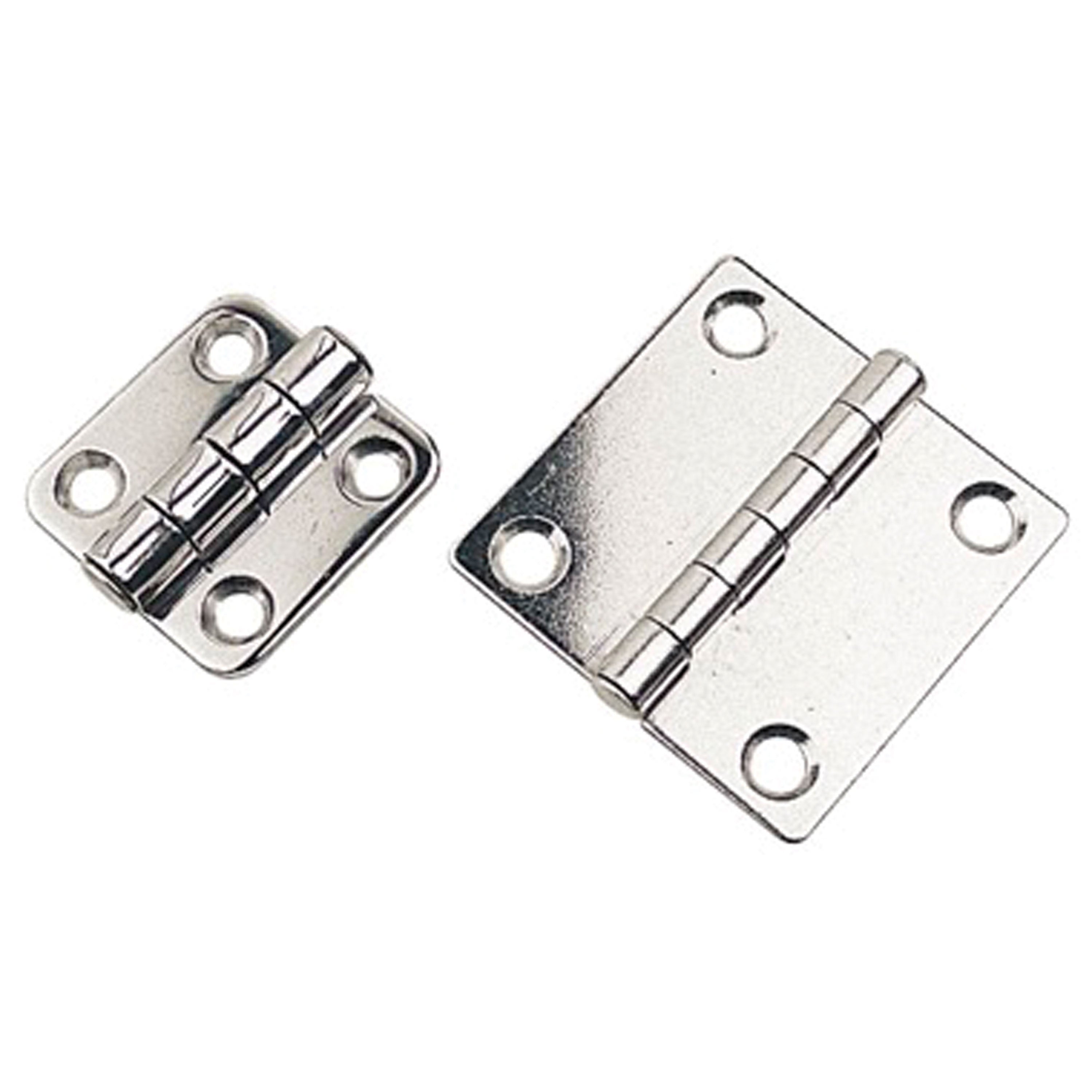Sea-Dog 201582-1 Small Butt Hinge - #8 FH