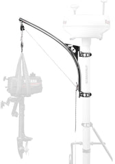 Scanstrut SC120 Lifting Crane for Sail Boat